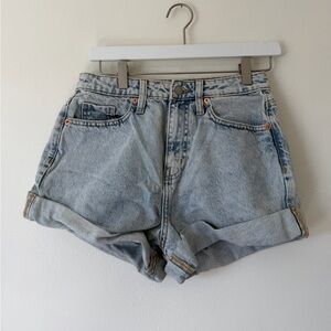 Wild Fable Denim Shorts Size 2